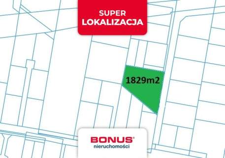 Ursynów - działka budowlana