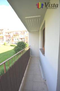 3 pokoje do wejścia/balkon/1 p/co miejskie