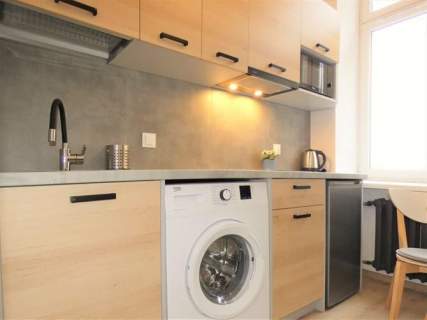 Gdańska 46, Centrum, studio z antresolą