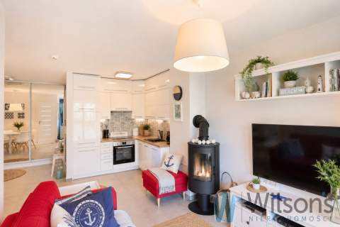 Nadmorski apartament - Jantar