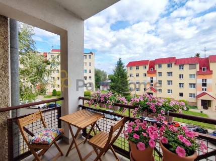 Słoneczne 2 piętro dla rodziny/ 74m2/Konstytucji