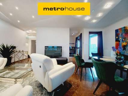 Przestronny apartament 3 min od metra Dw. Gdański