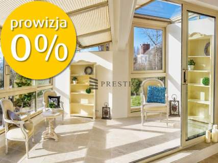 Stylowy dom na osiedlu Konstancja przy ASW