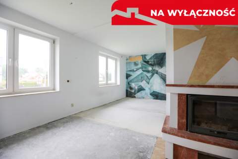 Dom Skrzyszów 88 m, na 12 ar działce