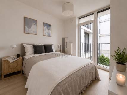 Browary Warszawskie balkon ciche