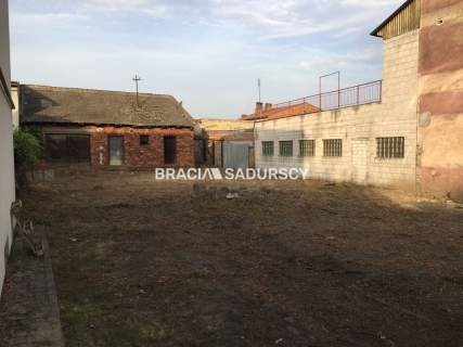 Działka budowlano-usługowa, Nowe Brzesko