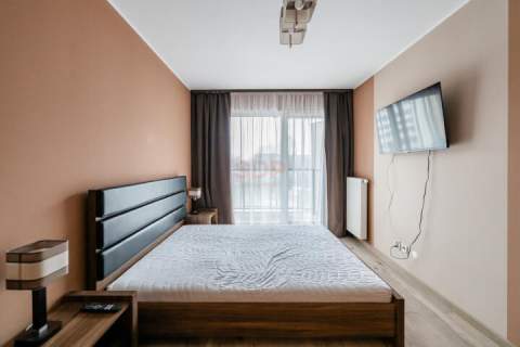 Apartament 3-pokojowy Kępa Mieszczańska Garaż
