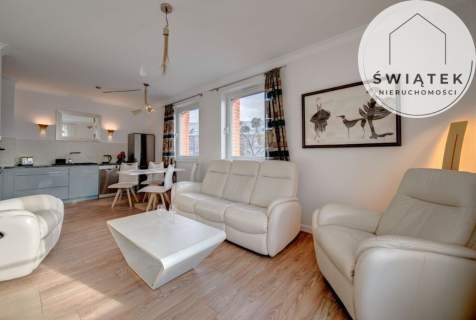 Prestiżowa Lokalizacja 2 Pokoje Gdańsk Centrum