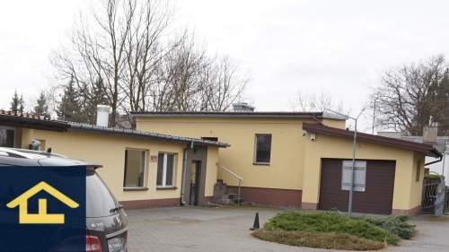 Budynek użytkowy w Karczewie