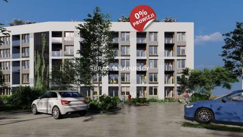 Dostępne mieszkania od 25m2 do 63m2.