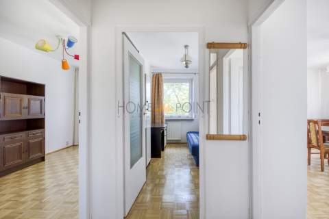 3 oddzielne pokoje kuchnia balkon