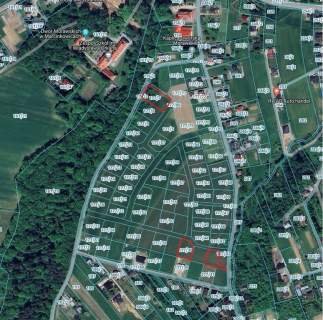 Działka budowlana na sprzedaż, 1700 m2, Marcinkowice