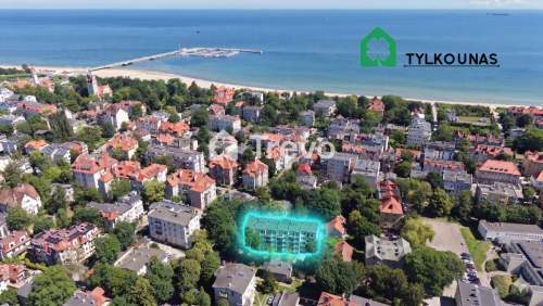 5min pieszo od plaży Po remoncie Od zaraz