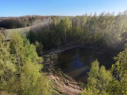 Wyjątkowa działka na skraju natury 2 