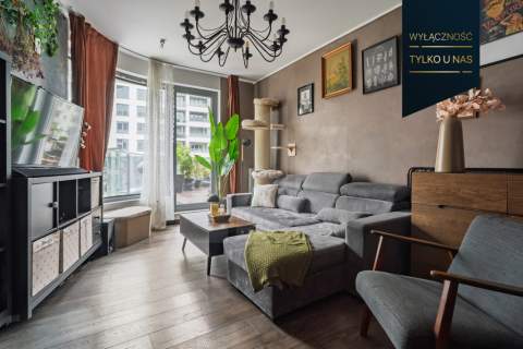 Nowoczesny apartament w sercu Gdyni