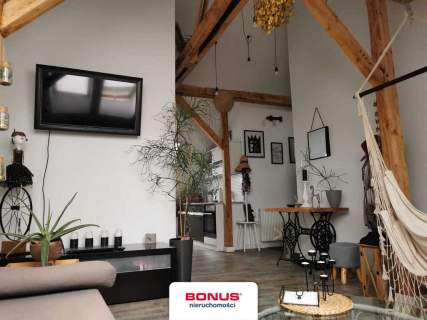 Słoneczny Loft na olsztyńskim Zatorzu
