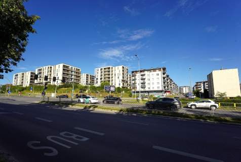Mieszkanie na sprzedaż, 45,35 m2, Kielce