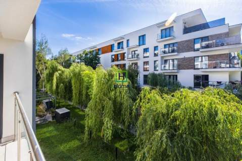 Nowe mieszkanie - Garaż/Balkon/Komórka lok./Klima