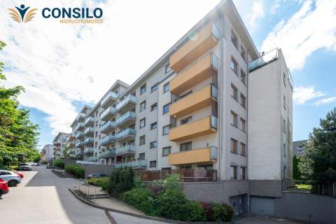 PRZYTULNE 2 POK. 36,38m2 OGRÓD 70m2,ul. WŁOSKA