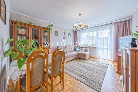 Dobra cena 3 pokoje, dużo zieleni