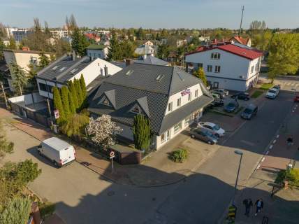 Lokal 240 m2 Ursus Parking Usługi Biuro