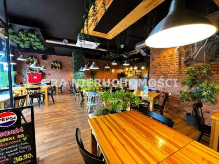 Gotowy lokal do prowadzenia pizzerii - gastronomi