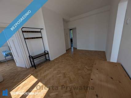 Mieszkanie 59 m Praga Płd. Dworzec Wsch. Od zaraz