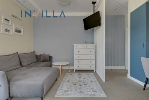 Stylowy apartament przy nadmorskim bulwarze