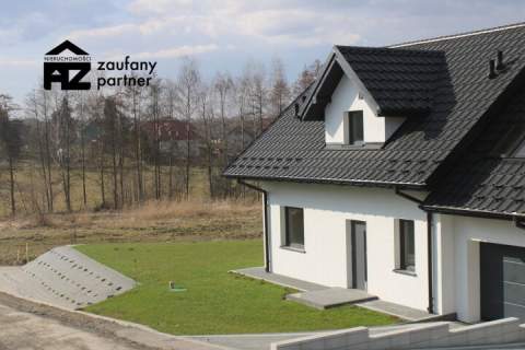 Dom w zacisznym miejscu