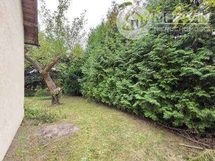 Piękny ROD 300m2 z Domkiem 26m2/5m wys. 