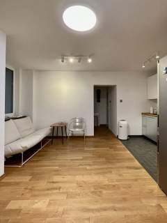 Saska Kępa Projekt Architekta 47,9 m 2 pokoje