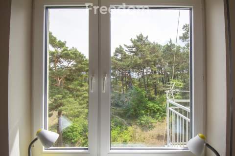 Ustka, Na Wydmie, 43,4m2, loggia z widokiem