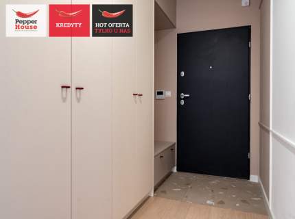 Nowoczesny apartament Mały Kack