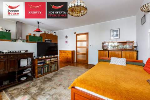 Komfortowe 3-pokojowe mieszkanie Balkon Piwnica
