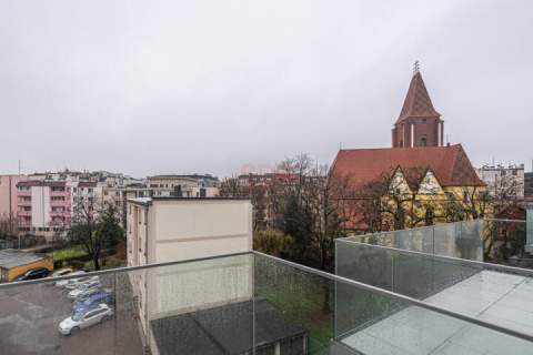 Studio 26 m2 w sercu Wrocławia - Bulwar Staromiejski