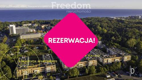 Mieszkanie/apartament os. Zielone Tarasy