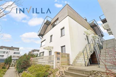 Apartament z ogrodem 300 m od morza Anchoria
