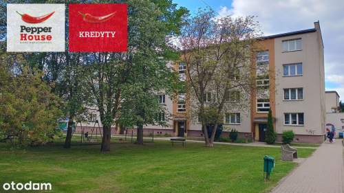 Kawalerka na Bartodziejach