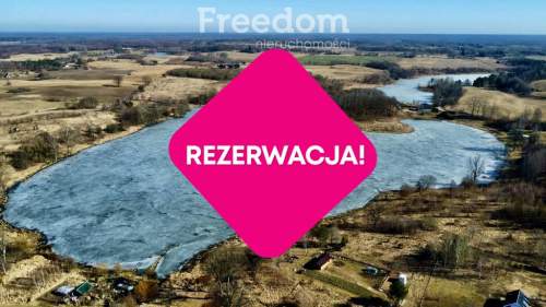 Duża działka w Unieminie