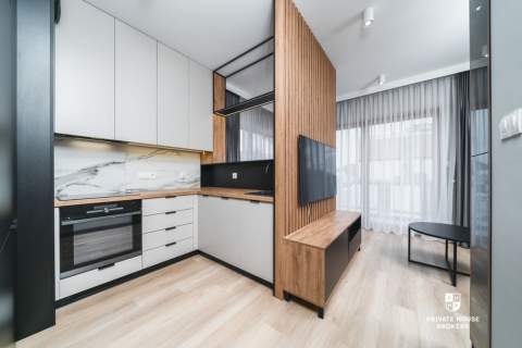 Apartament 43m2 z dużym balkonem Novum Rakowicka