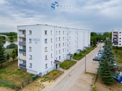 Mieszkanie na sprzedaż, 35,6 m2, Ostróda