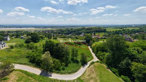 Działka 2200 m , Balice, zabudowa jednorodzinna