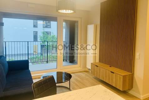 Apartament 41 m Garaż w cenie Mokotów 