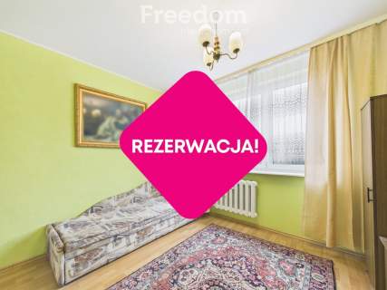 Mieszkanie 2-pokojowe 40 m2 z balkonem i piwnicą