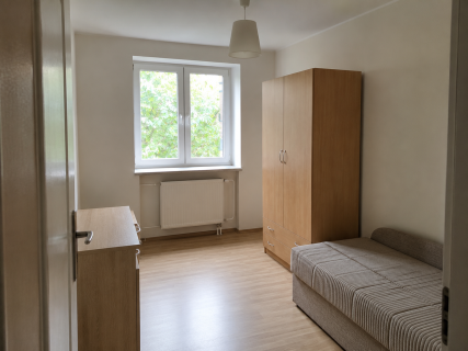 2-pokojowe mieszkanie z balkonem, na spokojnym osiedlu