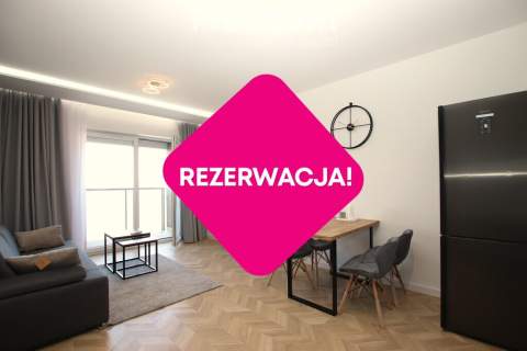 Luksusowy apartament z widokiem.