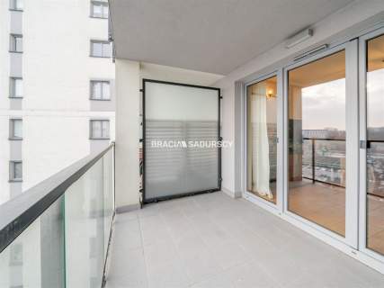 Nowoczesny apartamentowiec w centrum miasta
