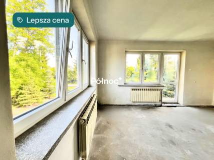 Dom z dwoma mieszkaniami. Duża działka 0,25 ha