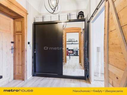 Loft 67 m gotowe do zamieszkania po remoncie