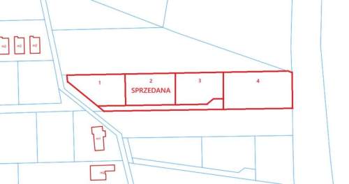 Działki budowlane w Prószkowie